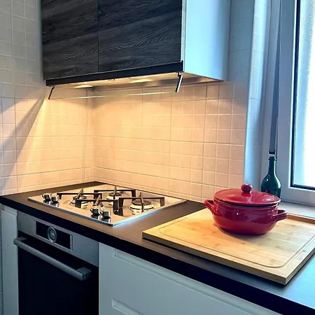 Apartamento Gate 10 *