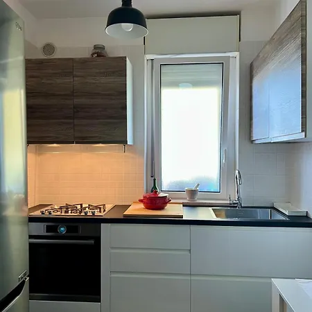 Appartement Gate 10 - Airport Bari