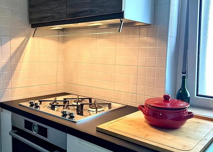 Apartamento Gate 10 *