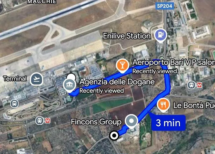 Gate 10 Appartamento Bari