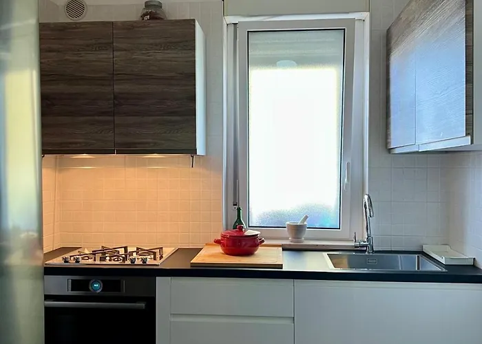 Apartamento Gate 10 Bari