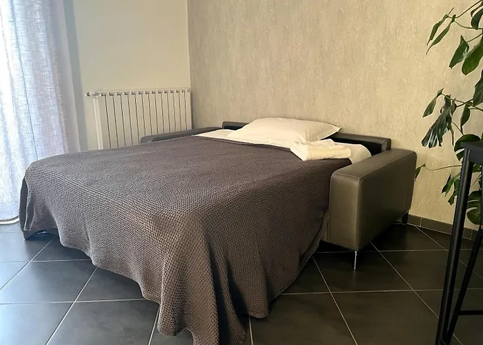 Apartamento Gate 10 Bari